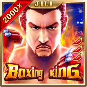 Boxing King Slot by JILI: Knockout Action Awaits